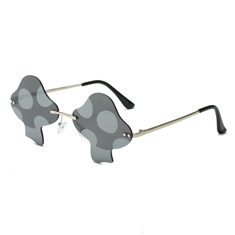 Svamp glasögon