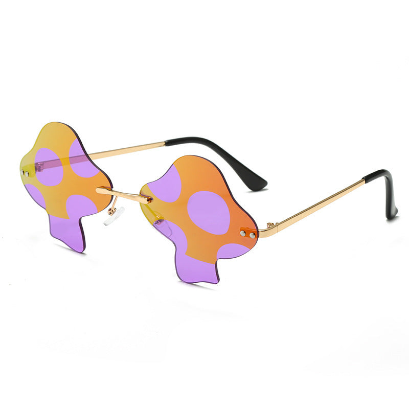 Svamp glasögon