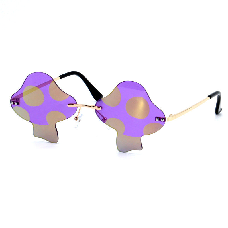 Svamp glasögon